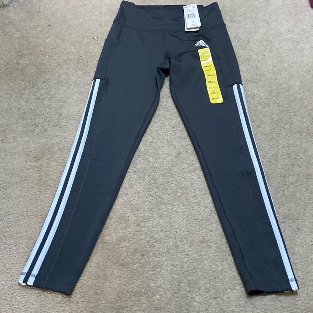 Adidas size small leggings- Aeroready